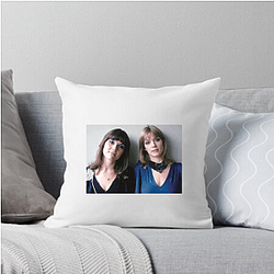 Hard Rock Icons Heart Band Pillows Cover
