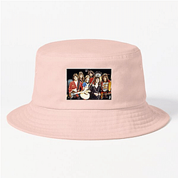 Arena Rock Pioneers Heart Band Hats & Caps