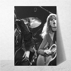 Legendary Rock Sisters Heart Band Posters