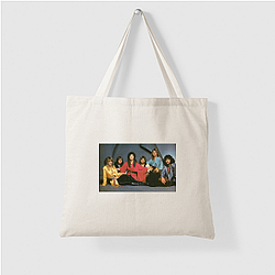 70s Rock Legends Heart Band Bags