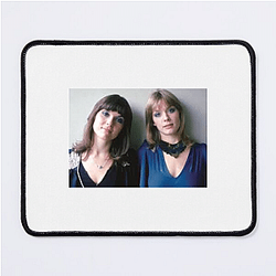 Hard Rock Icons Heart Band Mouse Pads