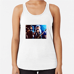 Timeless Rock Icons Heart Band Tank Tops