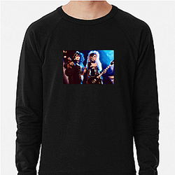Timeless Rock Icons Heart Band Sweatshirts