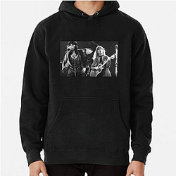 Legendary Rock Sisters Heart Band Hoodies