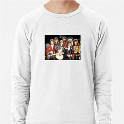Arena Rock Pioneers Heart Band Sweatshirts