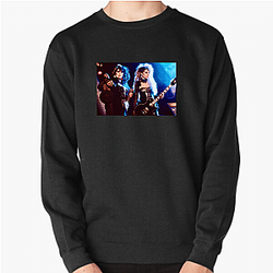 Timeless Rock Icons Heart Band Sweatshirts