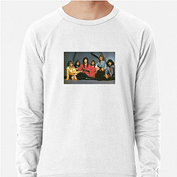 70s Rock Legends Heart Band Sweatshirts