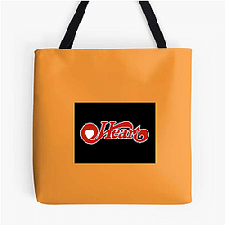 Iconic American Band Heart Band Bags