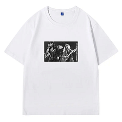 Legendary Rock Sisters Heart Band T-Shirts