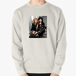 Power Ballad Masters Heart Band Sweatshirts