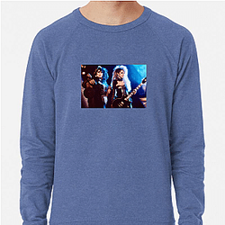Timeless Rock Icons Heart Band Sweatshirts