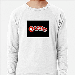Iconic American Band Heart Band Sweatshirts