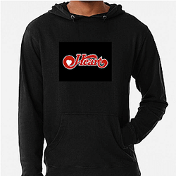 Iconic American Band Heart Band Hoodies