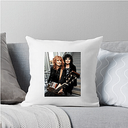 Power Ballad Masters Heart Band Pillows Cover