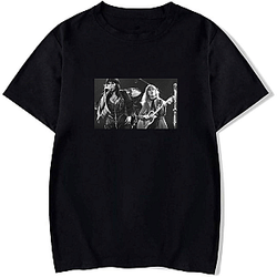Legendary Rock Sisters Heart Band T-Shirts
