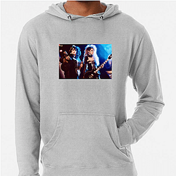 Timeless Rock Icons Heart Band Hoodies