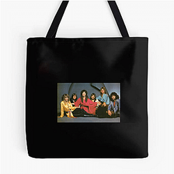 70s Rock Legends Heart Band Bags