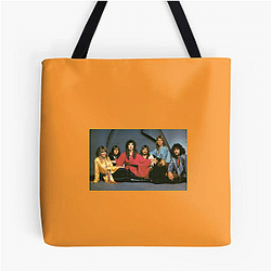 70s Rock Legends Heart Band Bags