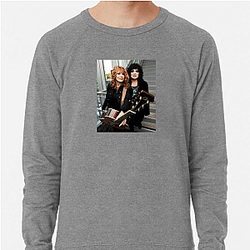 Power Ballad Masters Heart Band Sweatshirts