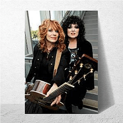 Power Ballad Masters Heart Band Posters