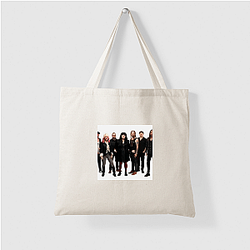 Chart-Topping Rock Band Heart Band Bags