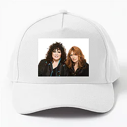 Women Of Rock Heart Band Hats & Caps