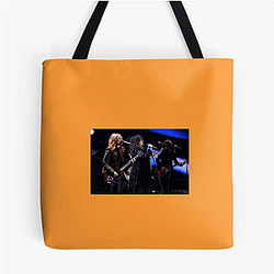 Classic Rock Queens Heart Band Bags