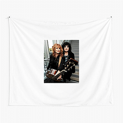 Power Ballad Masters Heart Band Tapestries
