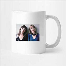 Hard Rock Icons Heart Band Mugs
