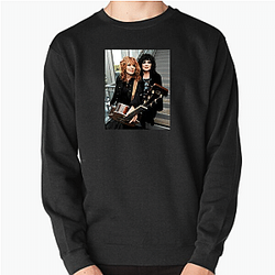 Power Ballad Masters Heart Band Sweatshirts