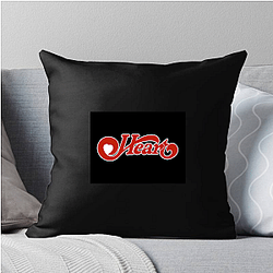 Iconic American Band Heart Band Pillows Cover