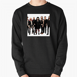 Chart-Topping Rock Band Heart Band Sweatshirts