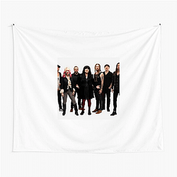 Chart-Topping Rock Band Heart Band Tapestries