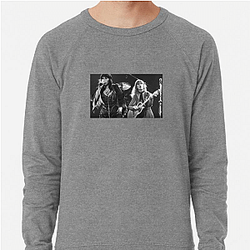 Legendary Rock Sisters Heart Band Sweatshirts