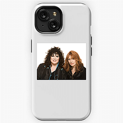 Women Of Rock Heart Band Samsung Cases