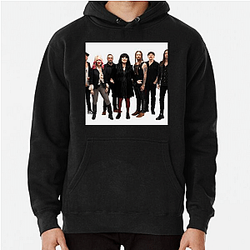 Chart-Topping Rock Band Heart Band Hoodies