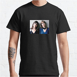 Hard Rock Icons Heart Band T-Shirts