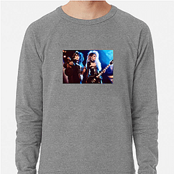 Timeless Rock Icons Heart Band Sweatshirts