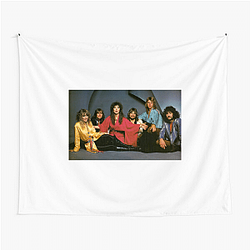 70s Rock Legends Heart Band Tapestries
