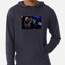 Classic Rock Queens Heart Band Hoodies