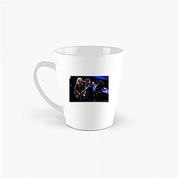 Classic Rock Queens Heart Band Mugs