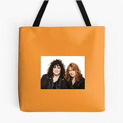 Women Of Rock Heart Band Bags