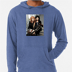 Power Ballad Masters Heart Band Hoodies
