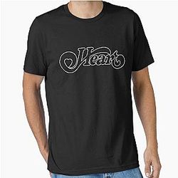 Heart 60s Essential T-Shirt