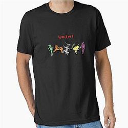 Heart Bad Animals Album Rock Essential T-Shirt