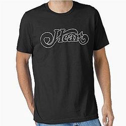 Heart 60S Essential T-Shirt