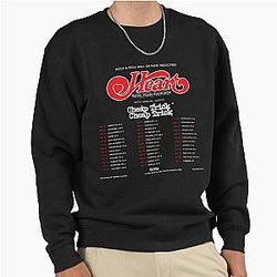 Heart Royal Flush Tour 2024 Sweatshirt