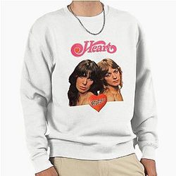 The Heartband Pullover Sweatshirt