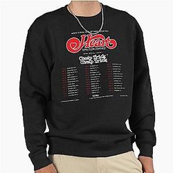 Heart Royal Flush Tour 2024 Pullover Sweatshirt