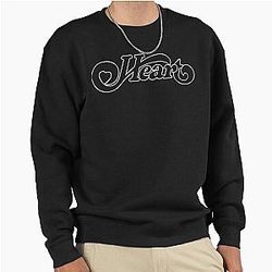 Heart Pullover 60s Sweatshirt